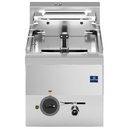 Elektro-Fritteuse, Tischmodell, 10 Liter - 9 kW — Virtus MS63FRET