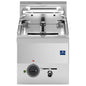 Elektro-Fritteuse, Tischmodell, 10 Liter - 9 kW — Virtus MS63FRET