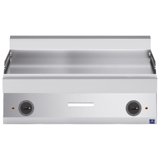 Elektro-Grillplatte, Tischmodell, glatt — Virtus MS6510FTET