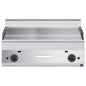 Gas-Grillplatte, Tischmodell, glatt — Virtus MS6510FTGT
