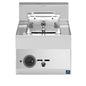 Elektro-Fritteuse, Tischmodell, 10 Liter - 9 kW — Virtus MS654FRET