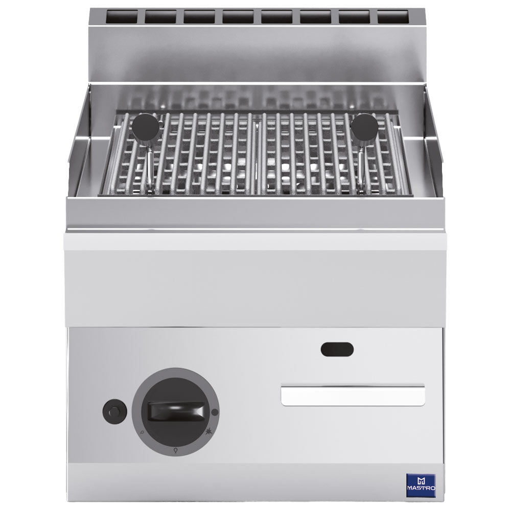 Gas-Lavasteingrill, Tischmodell — Virtus MS654GRLT