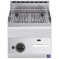 Gas-Lavasteingrill, Tischmodell — Virtus MS654GRLT