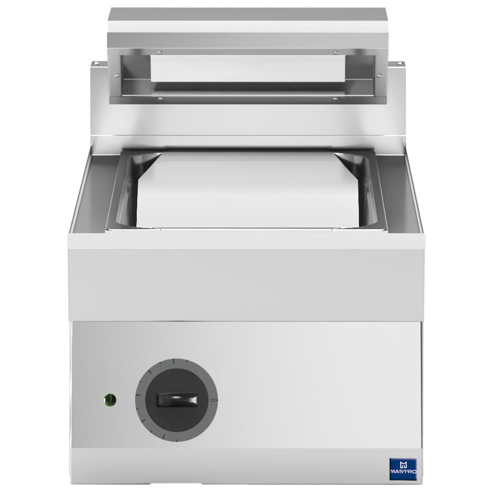 Frittenwärmer, Tischmodell, GN 1/1 — Virtus MS654SPET