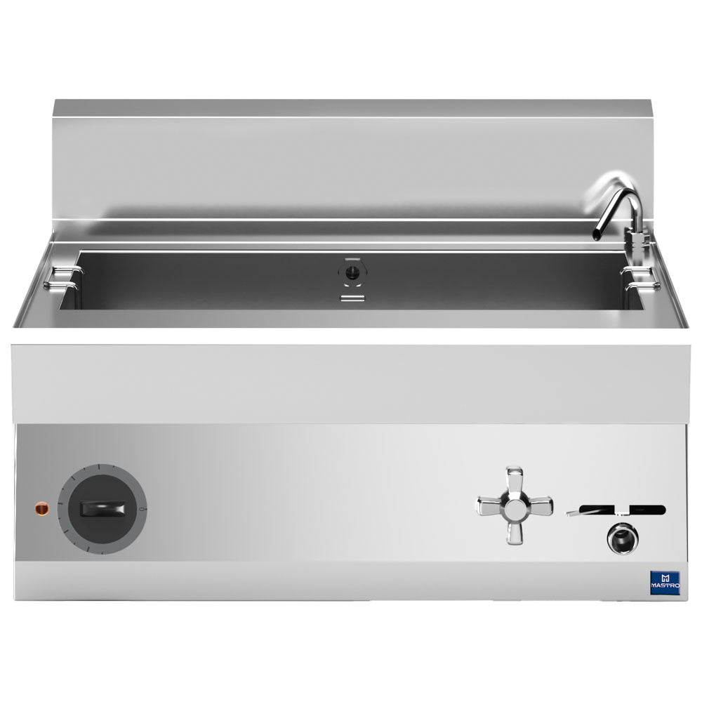 Elektro-Nudelkocher, Tischmodell, 40 Liter — Virtus MS657CPET