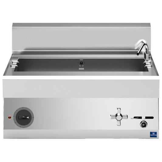 Elektro-Nudelkocher, Tischmodell, 40 Liter — Virtus MS657CPET