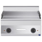 Elektro-Grillplatte, Tischmodell, glatt — Virtus MS657FTET
