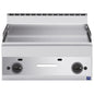 Gas-Grillplatte, Tischmodell, glatt — Virtus MS657FTGT