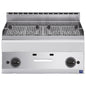 Gas-Lavasteingrill, Tischmodell — Virtus MS657GRLT