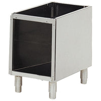 Open cabinet 400 mm | Virtus MS74B