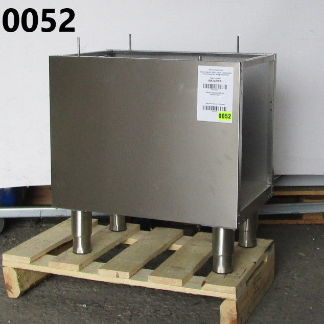 Offener Unterbau 400 mm - BESCHÄDIGT — Virtus MS74BBE