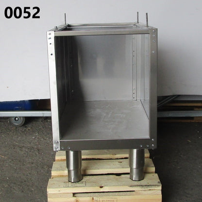 Offener Unterbau 400 mm - BESCHÄDIGT — Virtus MS74BBE (Ansicht 2)