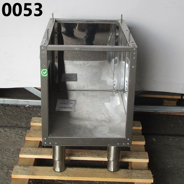Offener Unterbau 400 mm - BESCHÄDIGT — Virtus MS74BBE (Ansicht 5)