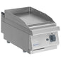 Gas-Grillplatte, Tischmodell, glatte Platte — Virtus MS74FTGT