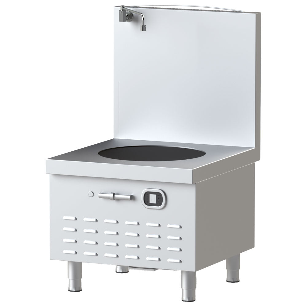 Induktionshockerkocher 15kW, ø 470 mm — Virtus NETL775