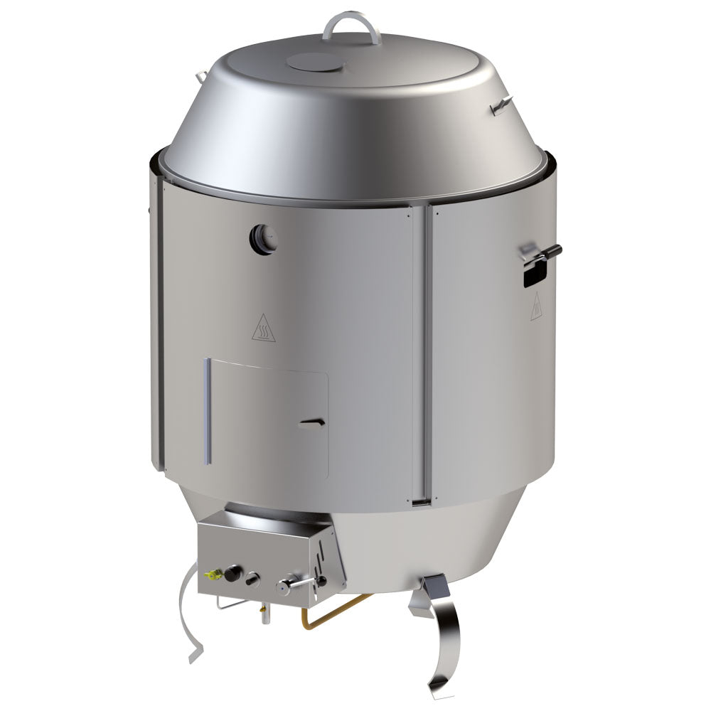 Gas-Entenröster — Virtus NGDR910