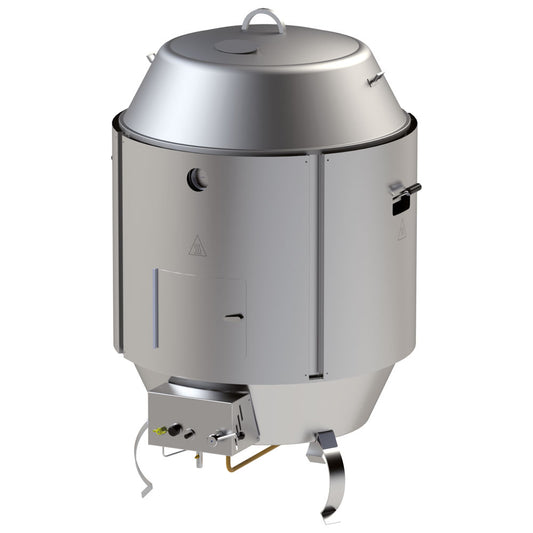 Gas-Entenröster — Virtus NGDR910