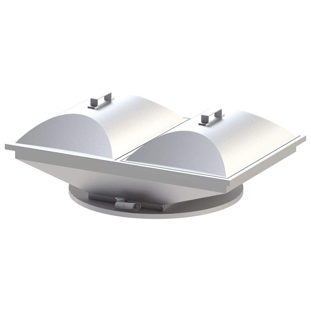 Reisgaraufsatz — Virtus NRK600