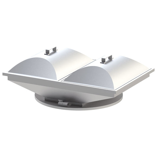Reisgaraufsatz — Virtus NRK600