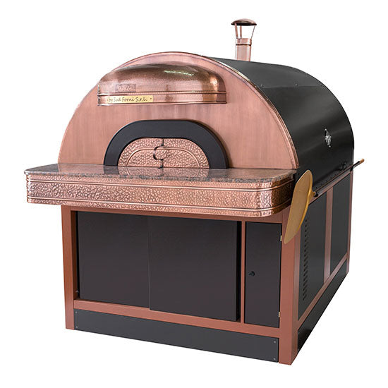 Elektro-Pizzaofen OPALE NAPOLETANE für 7 Pizze ø 33 cm — Virtus OPALESTN