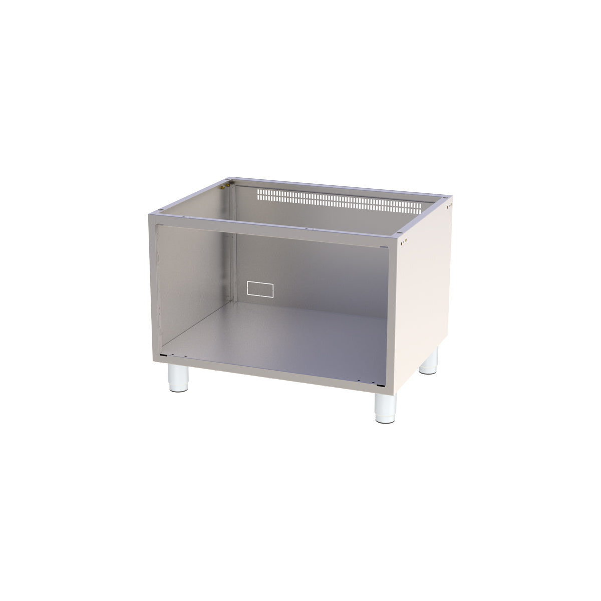 Thermik Serie 700, Unterschrank offen | A&S P-780