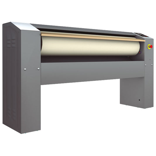 Elektro-Muldenmangel, Walze ø 250x1000 mm, 25 kg/h — Virtus P25100ME