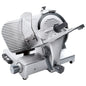 Aufschnittmaschine, Schrägschneidermodell, Messer ø 350 mm — Virtus PALLADIO350
