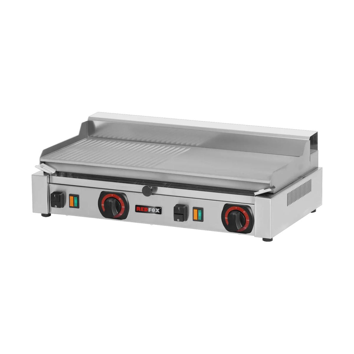 Elektro-Grillplatte | A&S PD-2020MB
