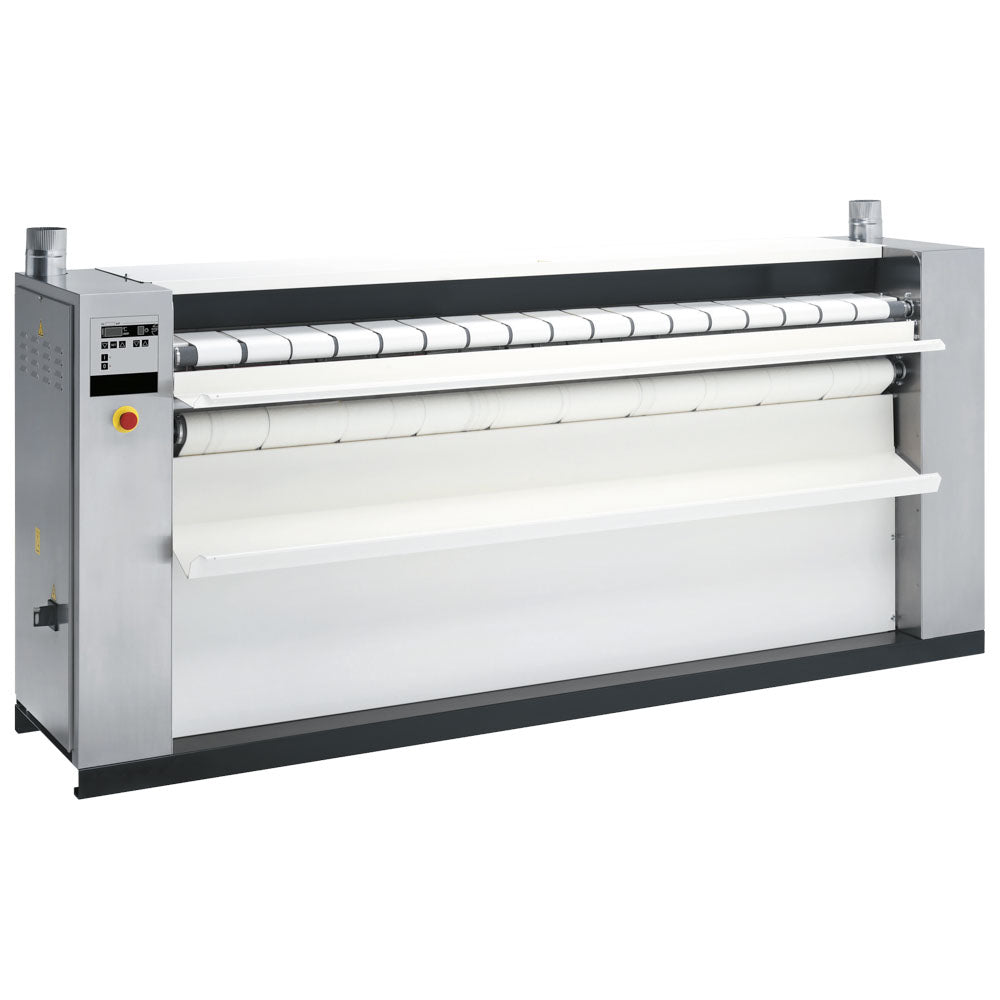Elektro-Muldenmangel, Walze ø 325x2000 mm, 40÷50 kg/h — Virtus PS35200MPE