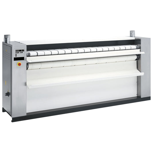 Elektro-Muldenmangel, Walze ø 325x3300 mm, 75÷85 kg/h — Virtus PS35330MPE