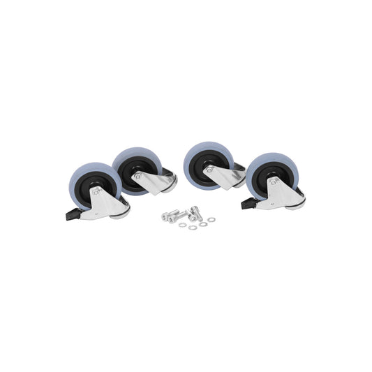 RF-600 Wheels, set of wheels | A&S RF600-Wheels