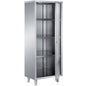 Hochschrank mit Flügeltür und 3 Borde, 600x700 mm — Virtus SAVB207006