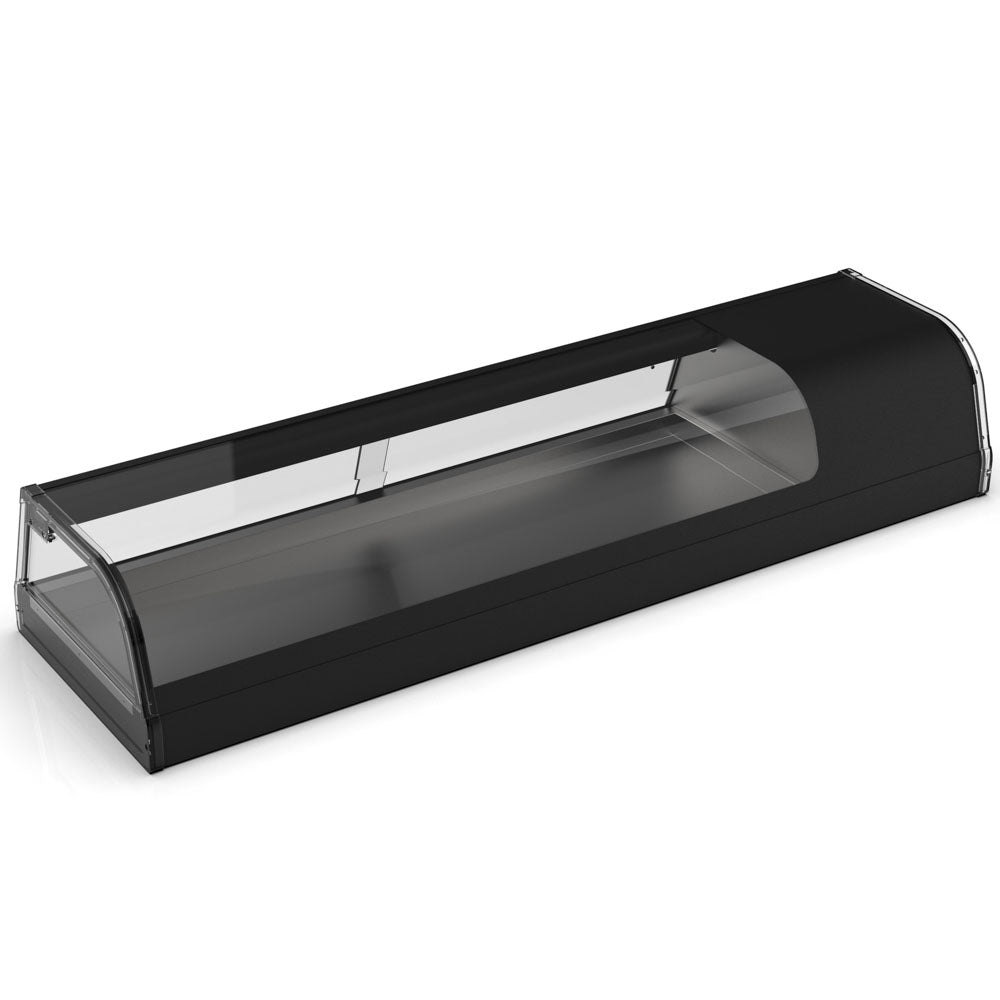 Kühltheke 6x GN 1/3 h=20 mm, +4°/+8°C — Virtus SCR140 Restposten
