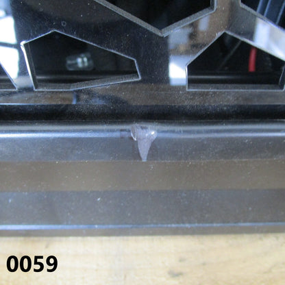 Sushikühltheke mit gerader Frontverglasung, 4x GN 1/3 H=40 mm - BESCHÄDIGT — Virtus SHSFR4IBE (Ansicht 3)