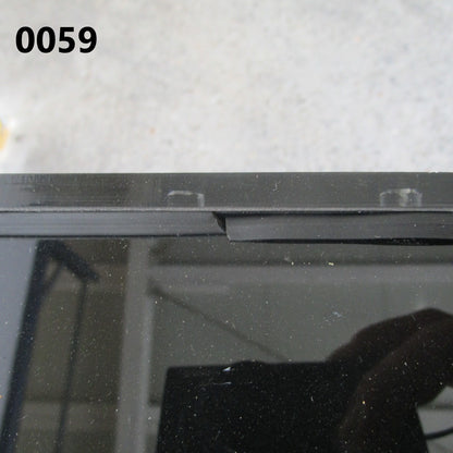 Sushikühltheke mit gerader Frontverglasung, 4x GN 1/3 H=40 mm - BESCHÄDIGT — Virtus SHSFR4IBE (Ansicht 4)