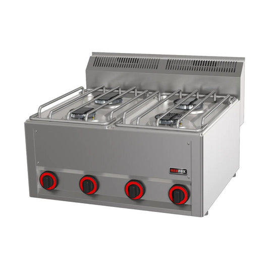 Thermik Series 600, gas cooker | A&S SP-60GL