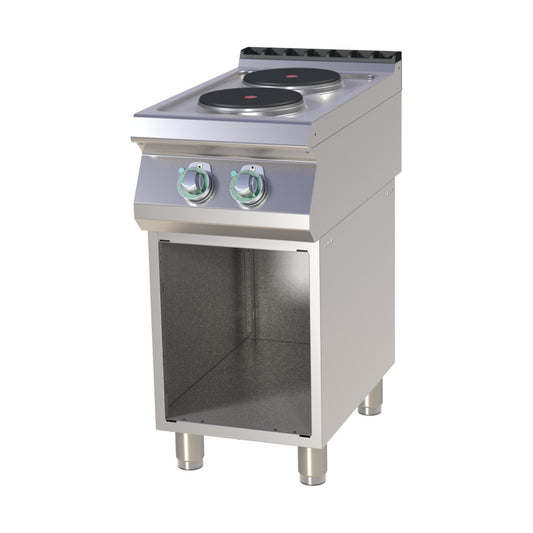 Thermik Series 700, electric stove with base unit | A&S SP-740E
