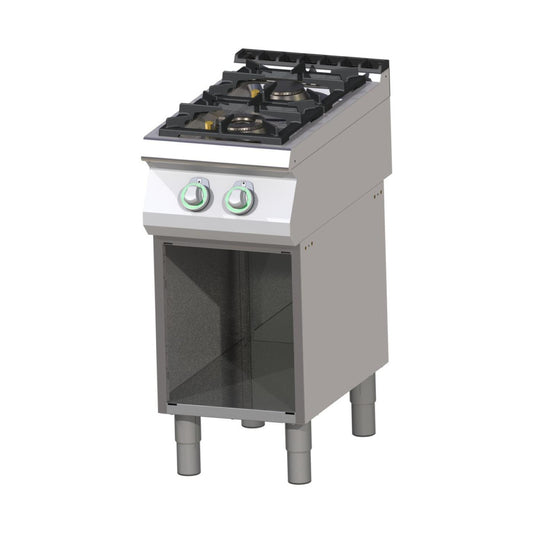 Thermik Series 700, gas stove with underframe | A&S SP-740G