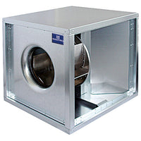 extractor unit with direct drive, 1 speed, 2700  m³/h | Virtus SPM9