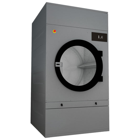 Wäschetrockner 27 kg (1:10), elektrisch, 53 kg/h — Virtus SR28ME