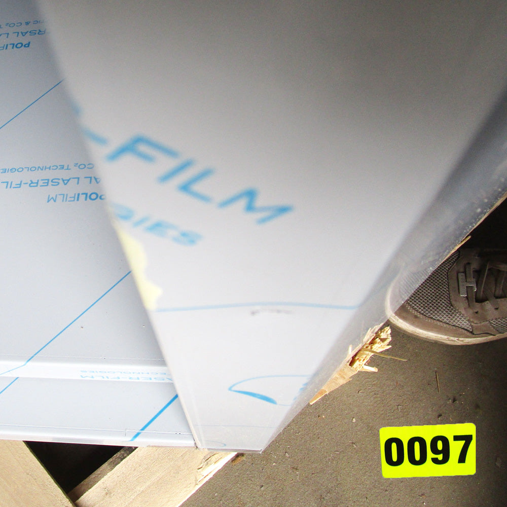 Neutraler Arbeitsschrank, Eck-Modell, mit Flügeltür und Aufkantung, 1000x700 mm - BESCHÄDIGT — Virtus STABA71BE (Ansicht 5)