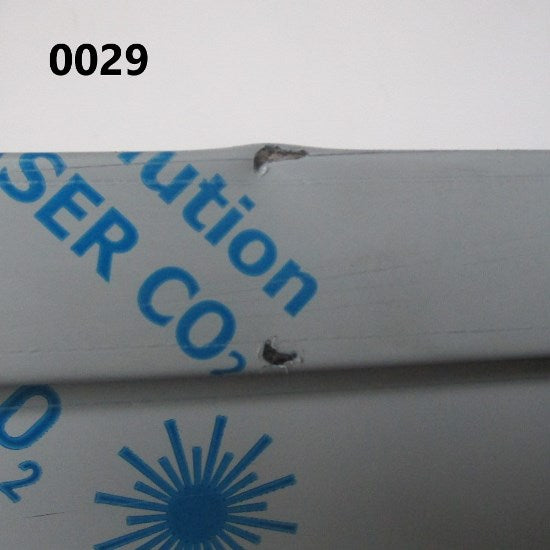 Neutraler Arbeitsschrank mit Schubladeneinheit rechts, ohne Aufkantung, 2000x600mm - BESCHÄDIGT — Virtus STNC36020BE (Ansicht 4)