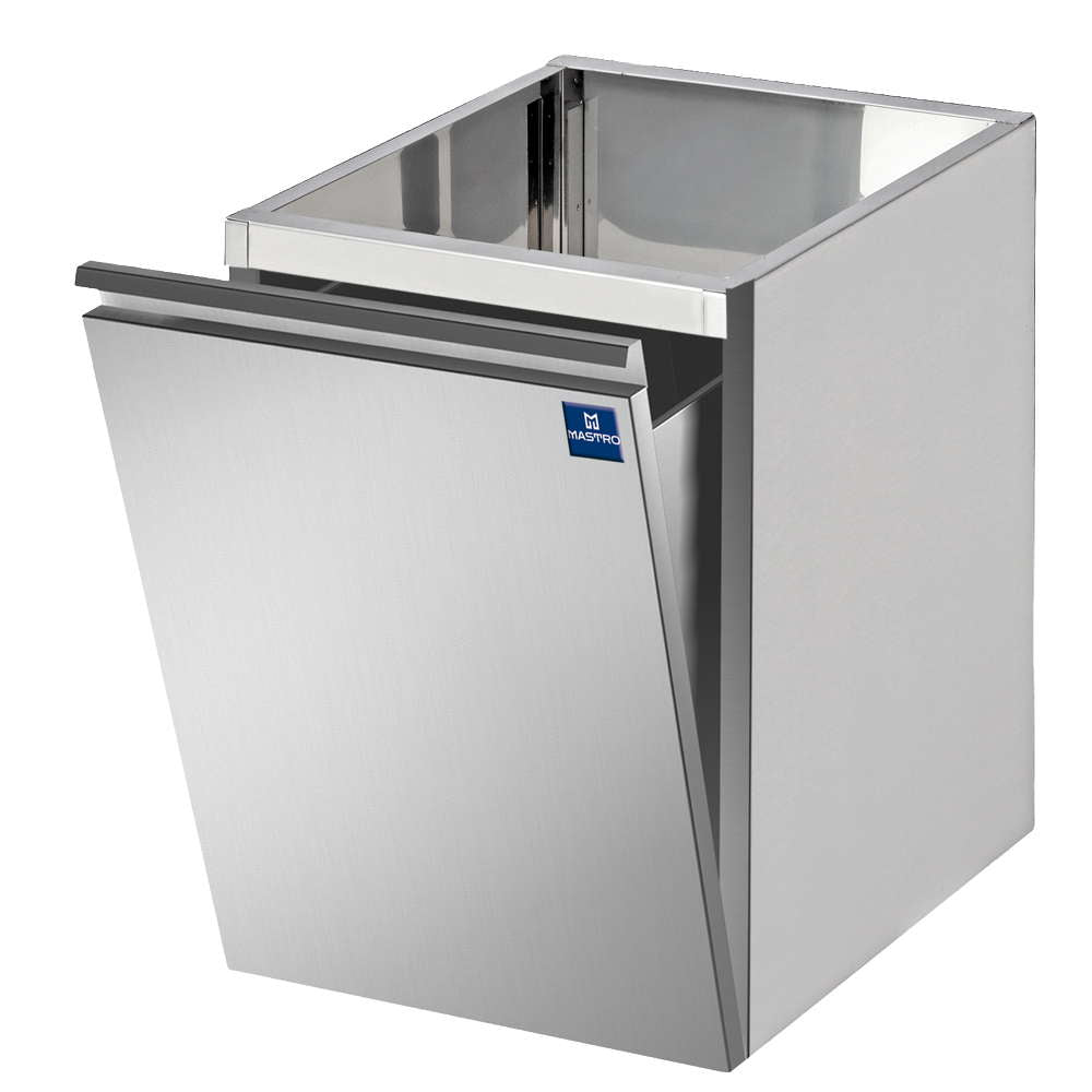 Kippbehälter, 400x540 mm — Virtus STR16 Restposten