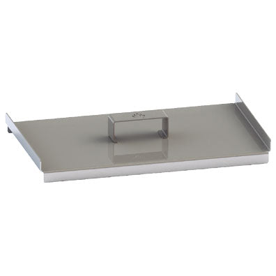 Edelstahldeckel für RM115, RMSE115 — Virtus TAPARM115