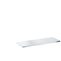 Tischplatte allseits ab, 500 × 600 mm