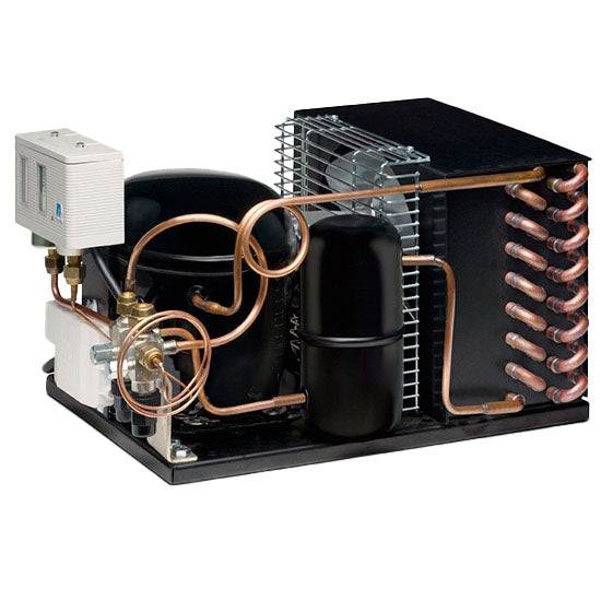 Zentralkühlaggregat Roll-In und Pass-Through Schockfroster 20x GN 2/1 — Virtus UCC1051
