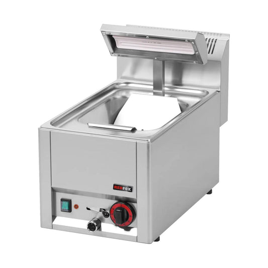Thermik Series 600, electric fryer pan | A&S UH-30EL
