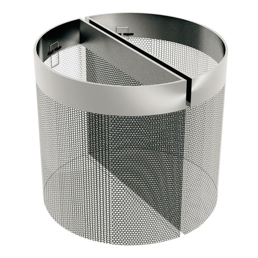 Gemüsekorb, 2 Sektoren 50 Liter — Virtus VCCV502S