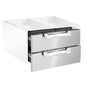 Schubladenkit GN 1/1 h 150 — Virtus VKC11