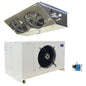 Split-Aggregat, -18°/-25°C, 12,41m³/6,75m³ (+32°C) — Virtus VLBK201/T